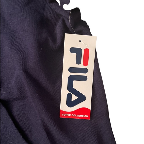 NWT Fila Womens plus hoodie - Picture 2 of 2